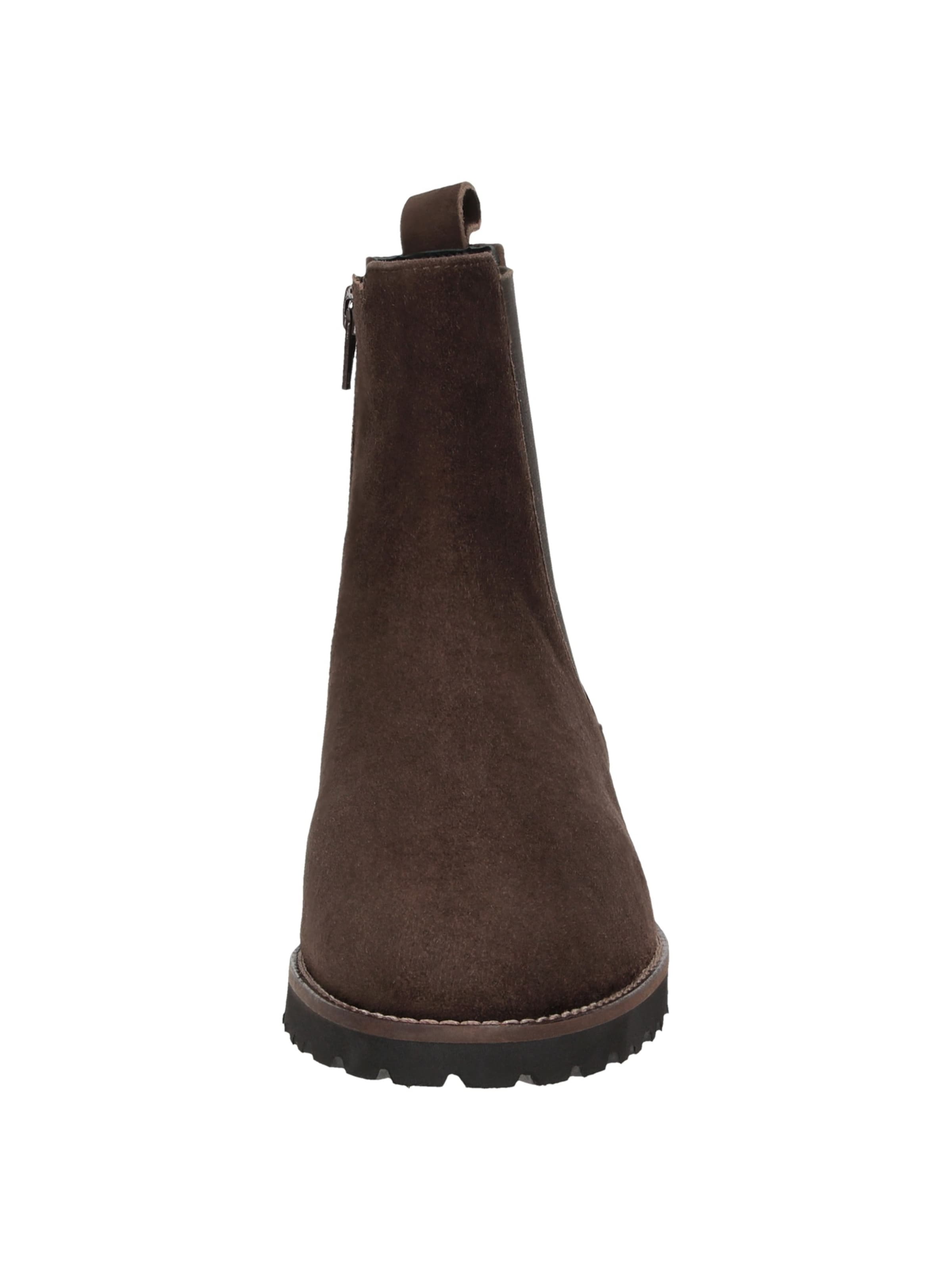 SIOUX Chelsea boots ' Meredith-750-H ' in Brown