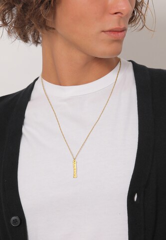 KUZZOI Ketting in Goud