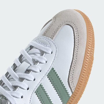 Sneaker 'Samba' di ADIDAS ORIGINALS in bianco