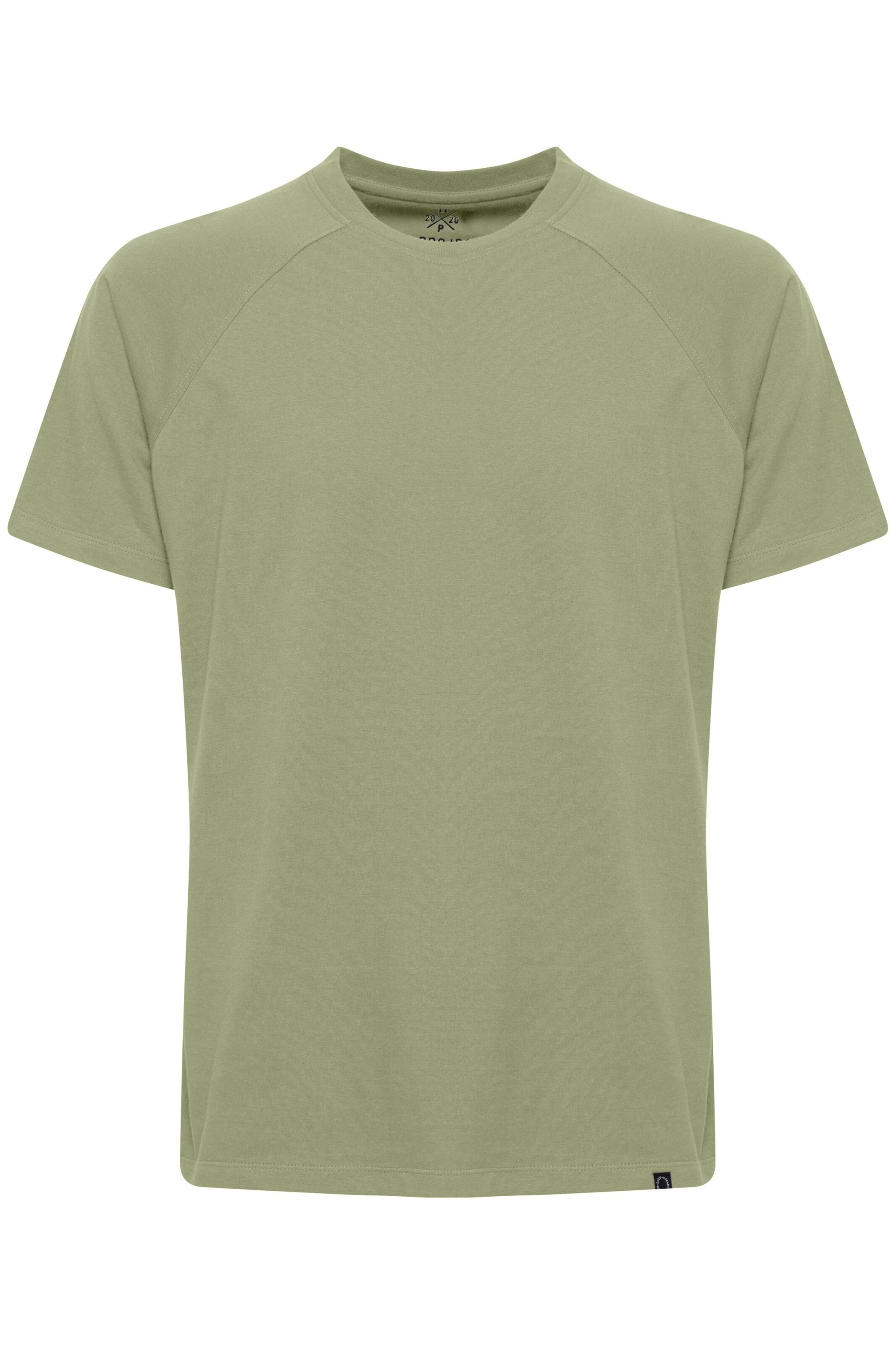 11 Project Shirt 'Prnobbi' in Green: front