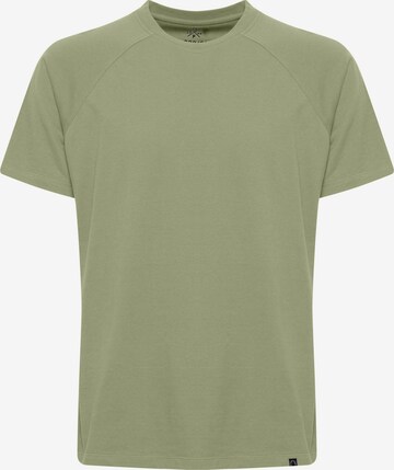 11 Project Shirt 'Prnobbi' in Green: front