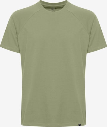 11 Project Shirt 'Prnobbi' in Groen: voorkant