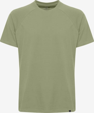 11 Project Shirt 'Prnobbi' in Grün: Vorderseite