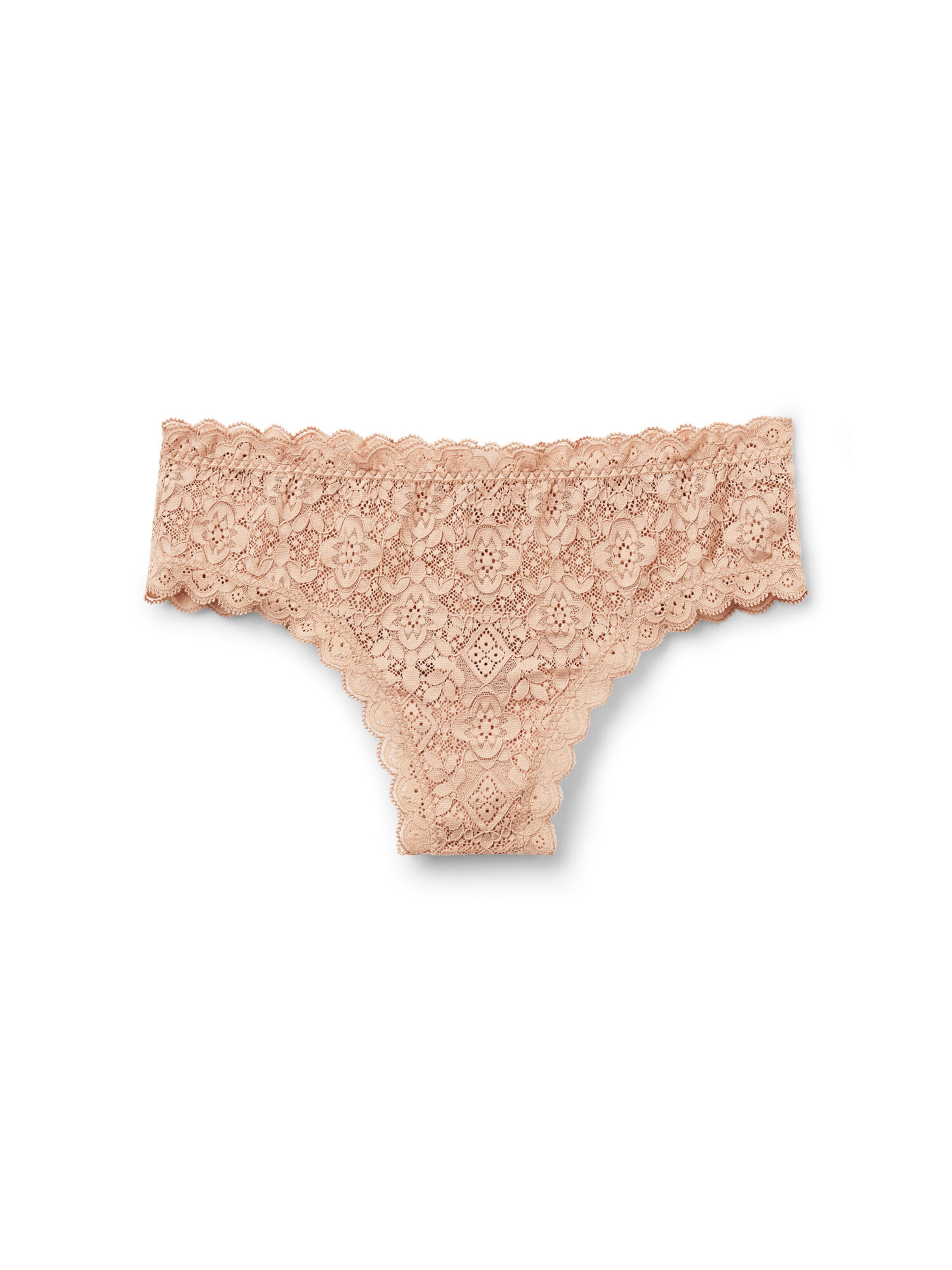 INTIMISSIMI Boyshorts in Beige: front