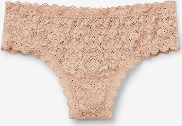 INTIMISSIMI Panty in Beige: Vorderseite