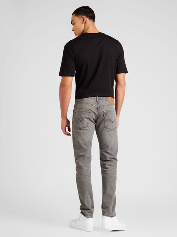 Tapered Jeans '502' di LEVI'S ® in grigio