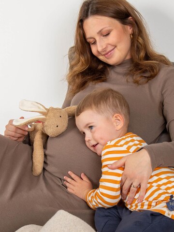 SIGIKID Stuffed animals 'Spieluhr Hase braun Mamilodie' in Brown