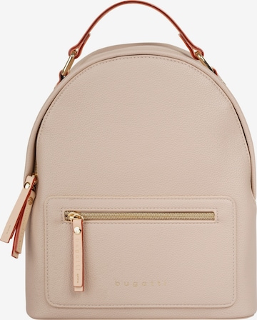 Sac à dos 'ELLA' bugatti en beige : devant