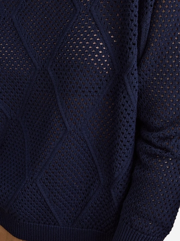 Il Lanificio Sweater in Blue