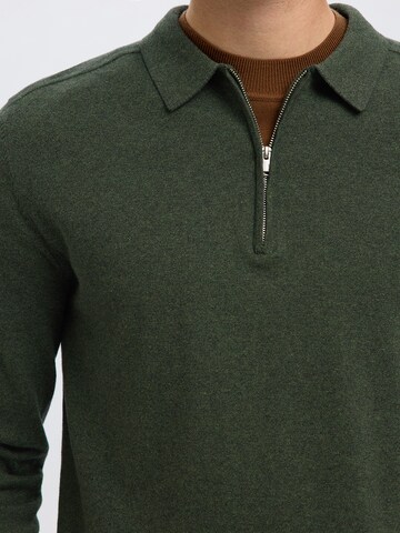 SELECTED Sweater 'SLHBERG' in Green