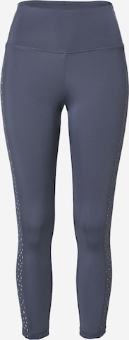 Marika Skinny Sportbroek 'JESSICA' in Blauw: voorkant