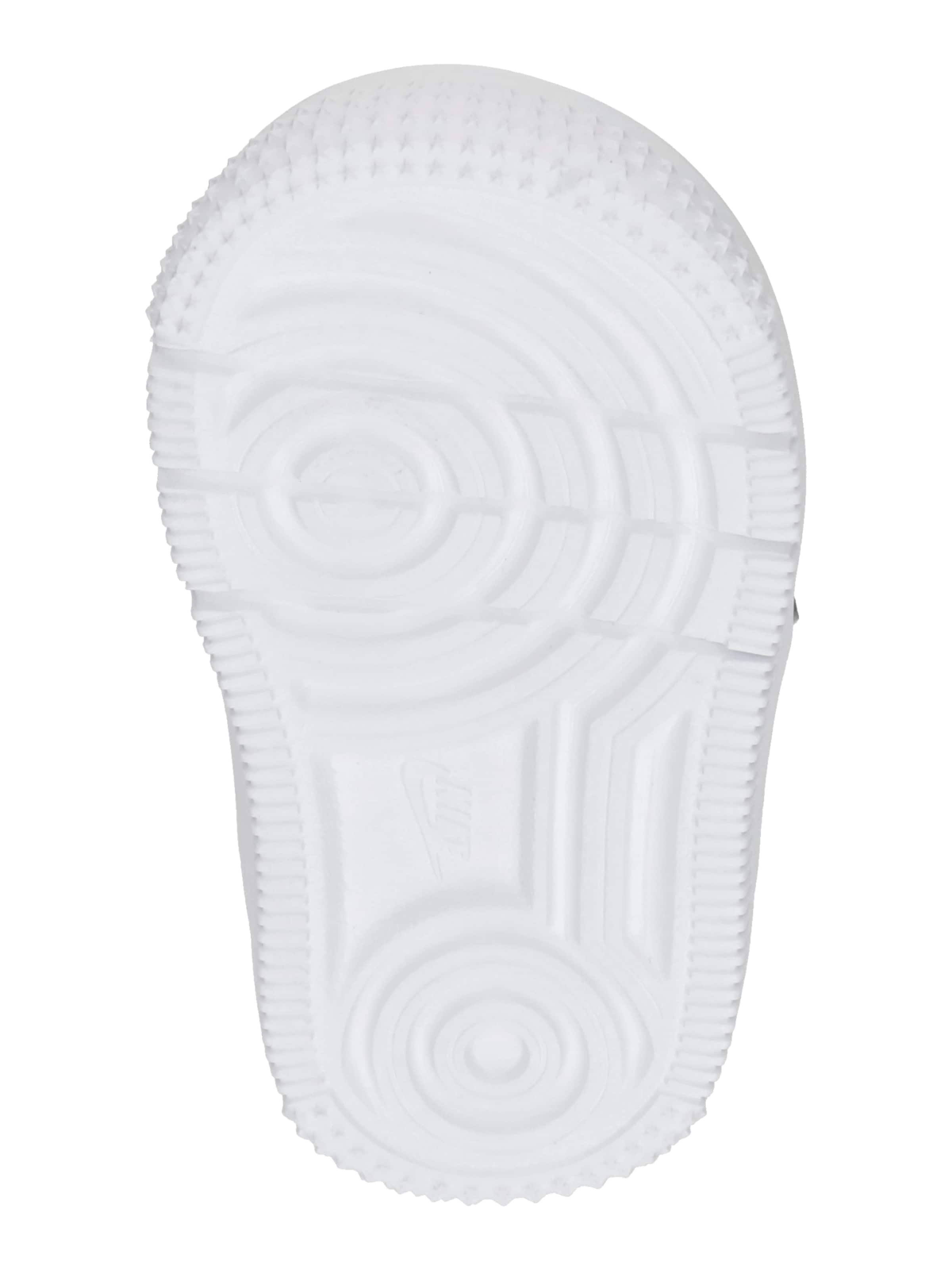 Nike Sportswear Tennarit 'Force 1 EasyOn' värissä punainen