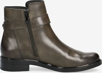 CAPRICE Ankle Boots in Green