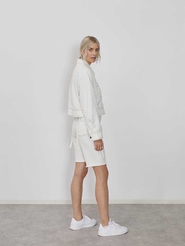 LeGer by Lena Gercke Regular Shorts 'Marianna' in Weiß