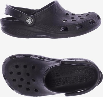 Crocs Sandals & High-Heeled Sandals in 34 in Black: front