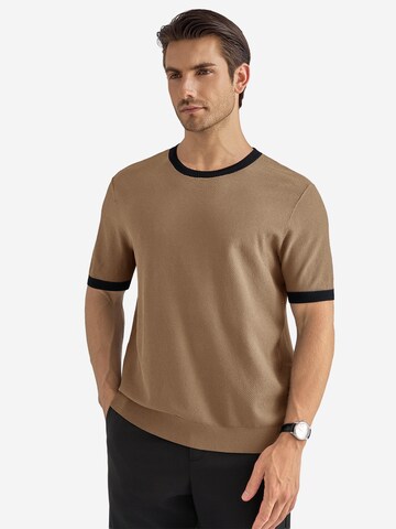 Pullover di Vantory in beige