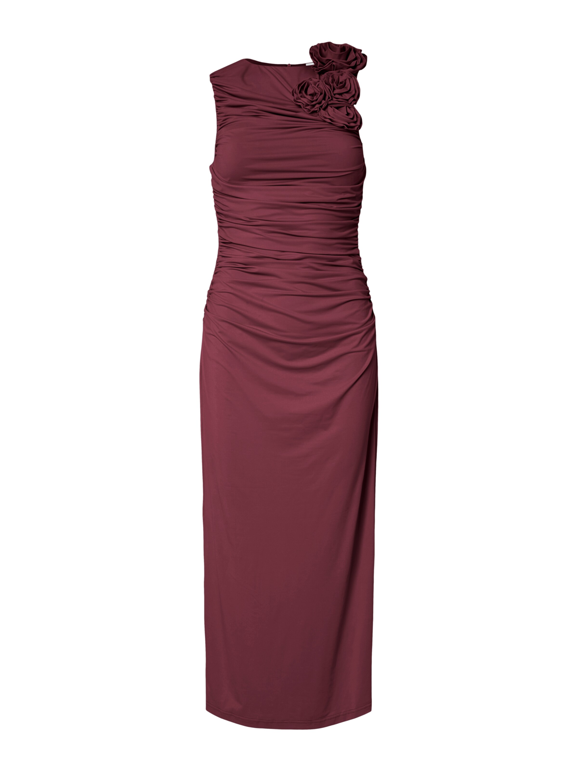 YAS - Vestido de gala 'YASDona' en lila: frente