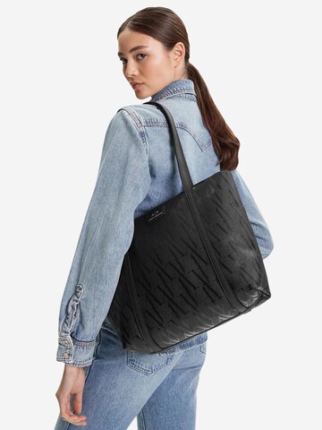 ARMANI EXCHANGE - Shopper 'XW001199 AF26969' en negro