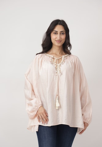 CHERRY KOKO Tuniek in Roze: voorkant