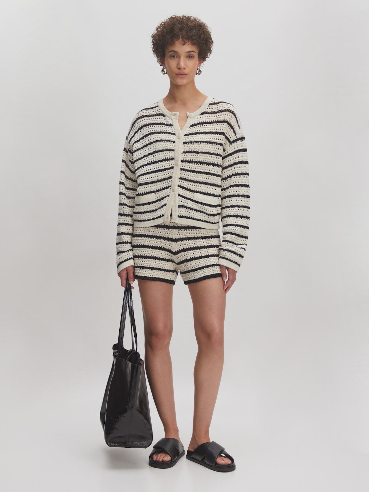 EDITED Nouveautés Pantalon 'Heinke' beige