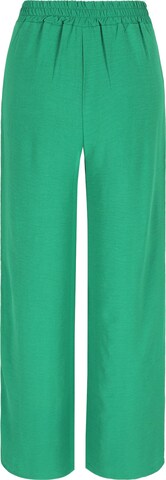 LolaLiza Wide leg Broek in Groen