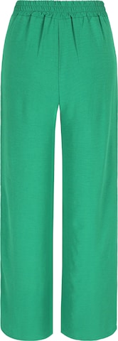 Wide leg Pantaloni di LolaLiza in verde