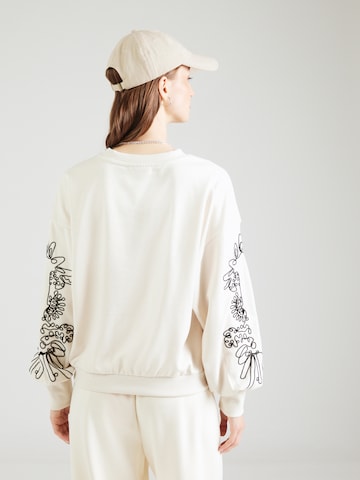 ONLYSweater majica 'ONLBROOKE' - bež boja