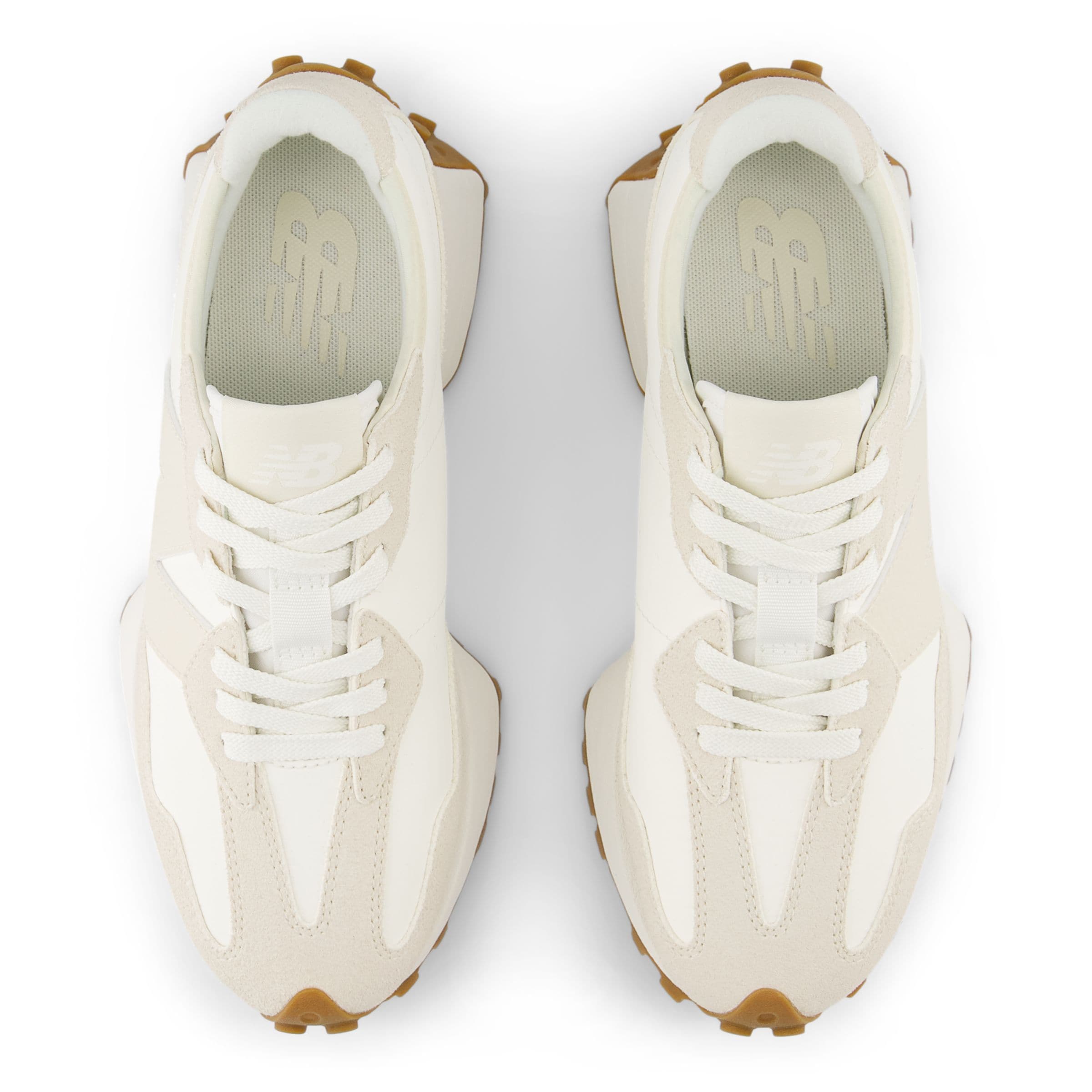 new balance Platform trainers '327' in Beige