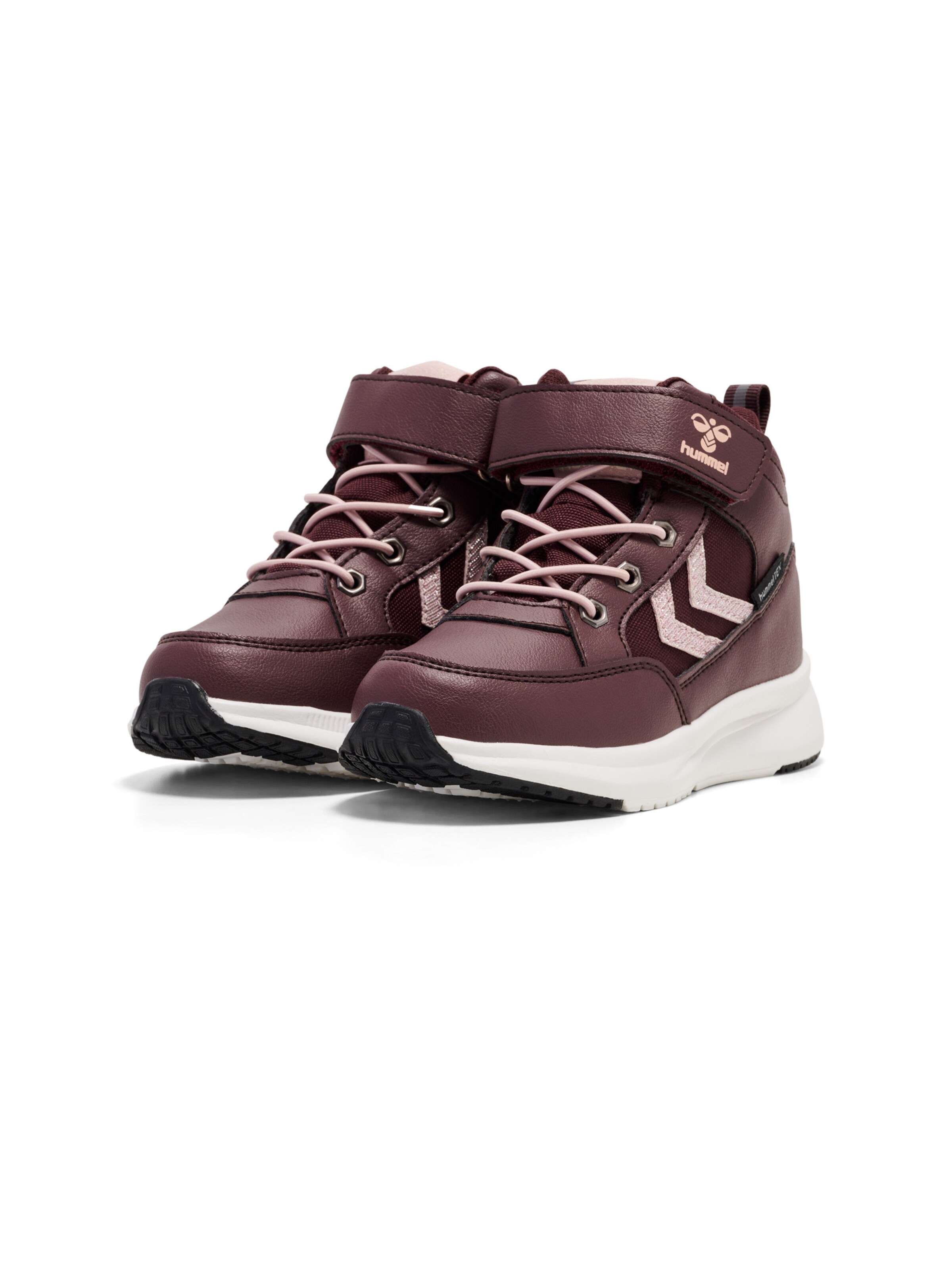 Hummel Boots in Red