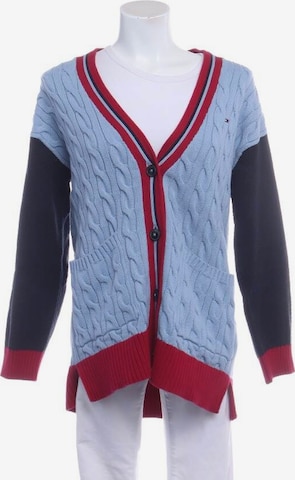 TOMMY HILFIGER Pullover / Strickjacke XS in Mischfarben: predná strana