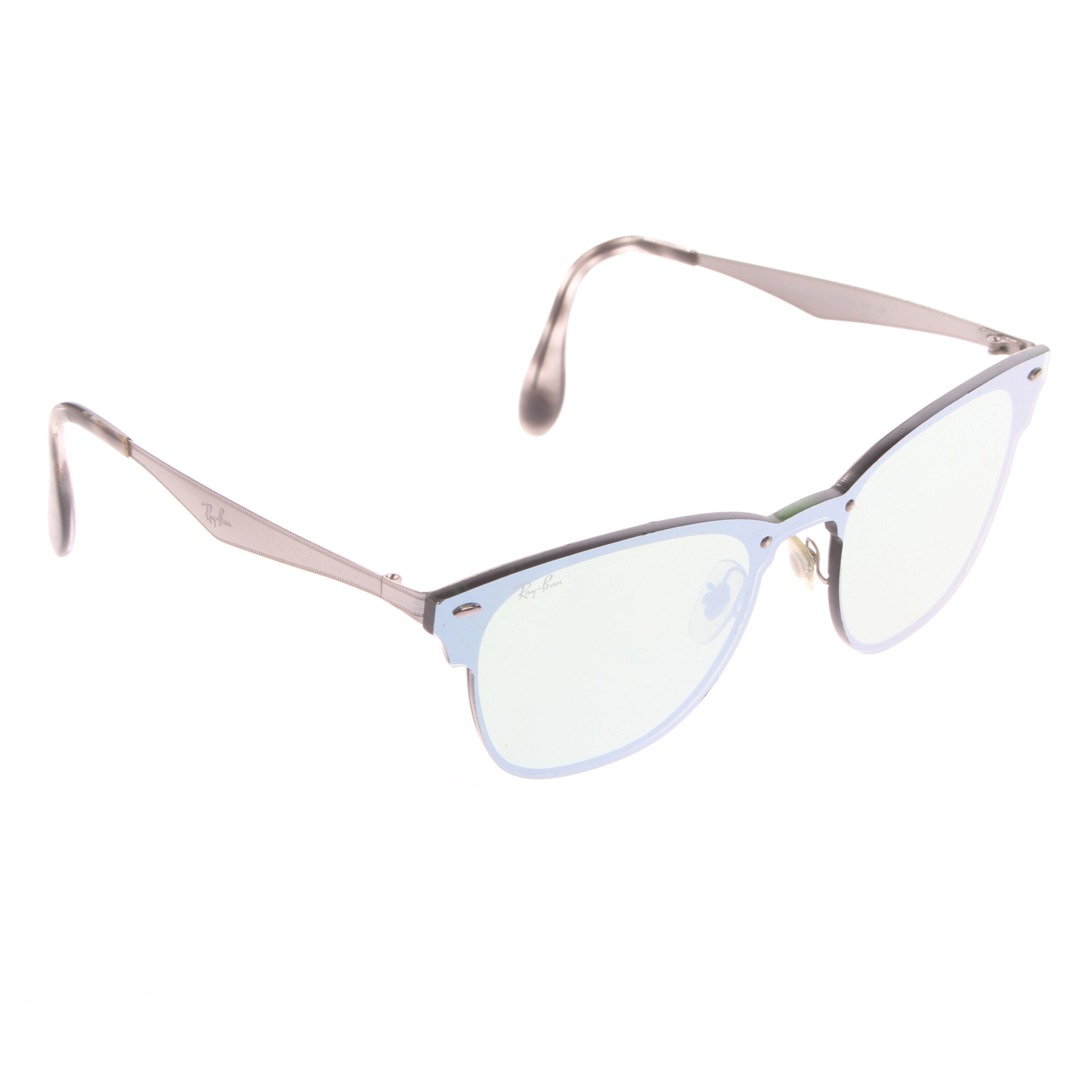 Ray-Ban Sunglasses in One size in Grey: front