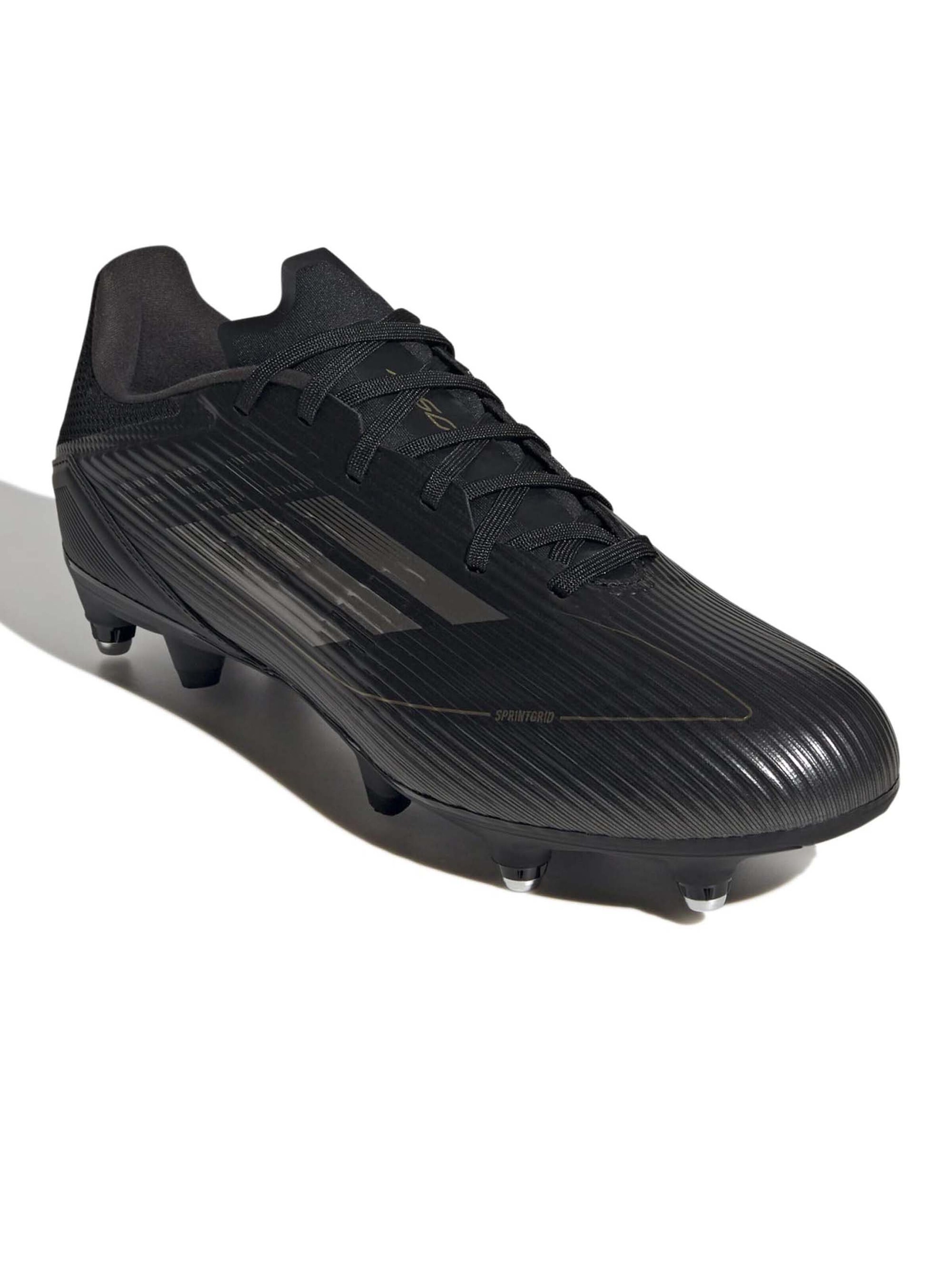 Chaussure de foot 'F50 League' ADIDAS PERFORMANCE en noir