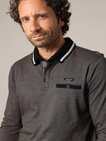 Coupe regular T-Shirt 'Drexloni' Deeluxe en noir