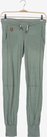 naketano Pants in XS in Green: front