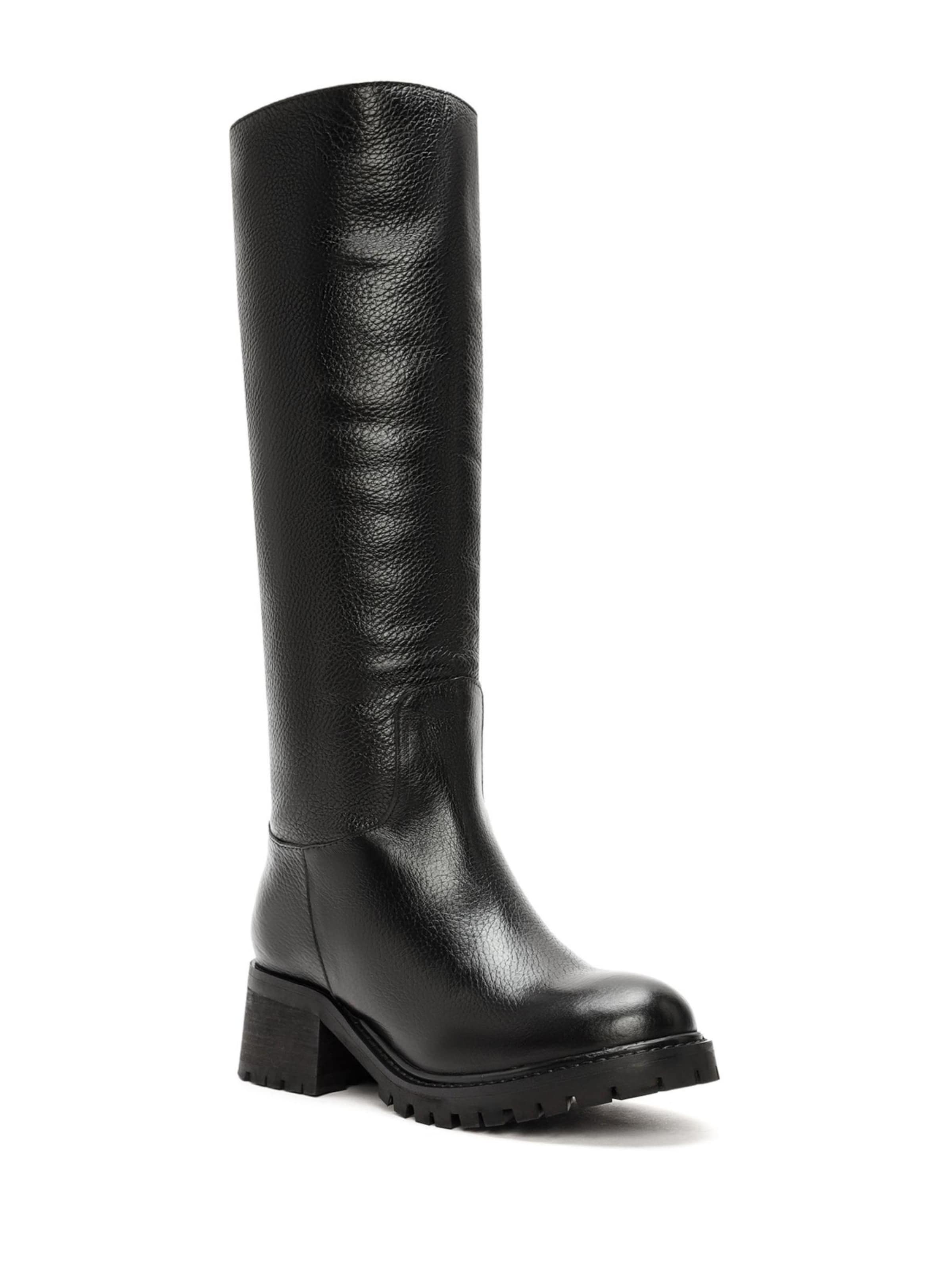 Derimod Boot in Black