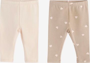 Cool Club Skinny Leggingsit värissä beige: etupuoli