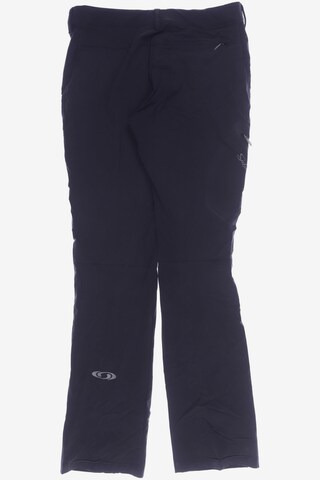 SALOMON Pants in M in Grey