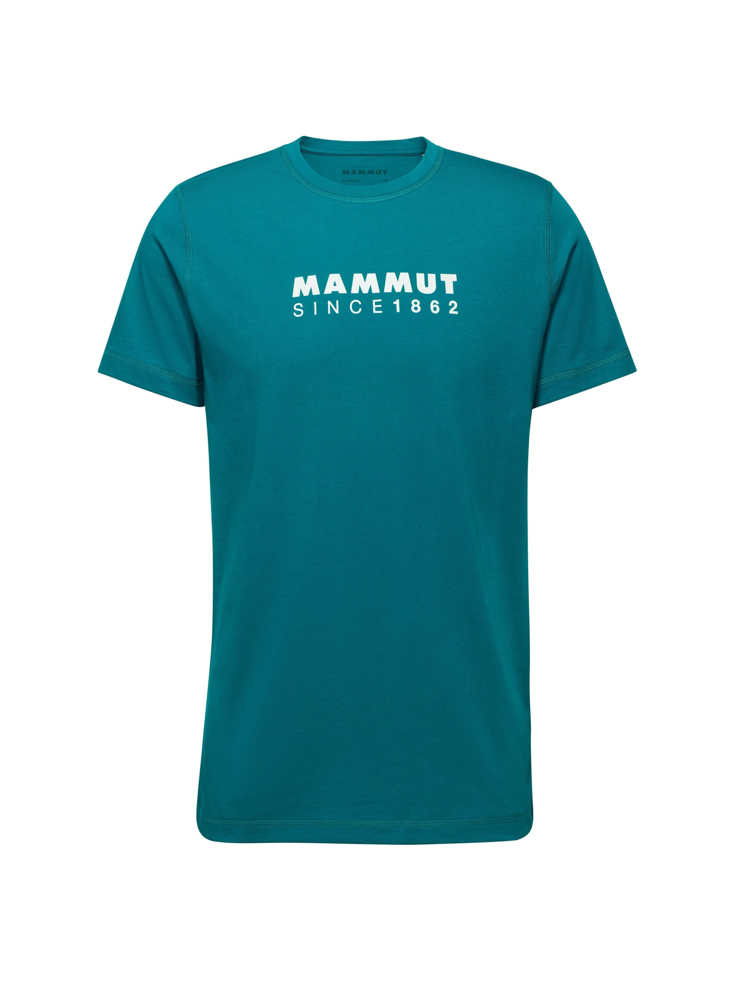 MAMMUT Funktionsshirt ‘Core’ in Grün: Vorderseite