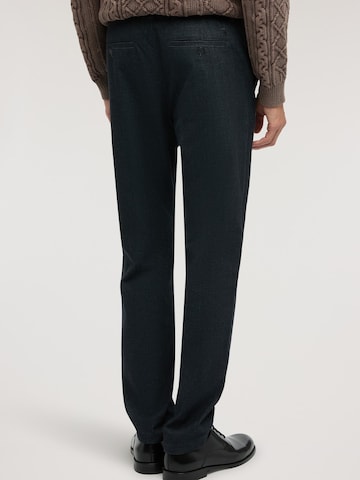 Trussardi Broek in Blauw