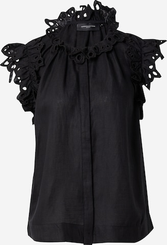 Cph Muse Pusero 'NATULI' värissä musta: etupuoli