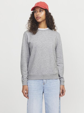JJXX Sweatshirt 'JXMADI' i grå: forside