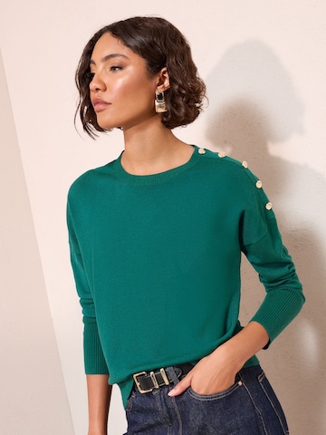 Friends Like ThesePulover - zelena boja