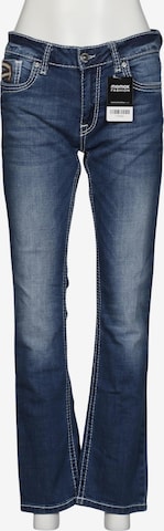 CULTURE Jeans 30 in Blau: Vorderseite