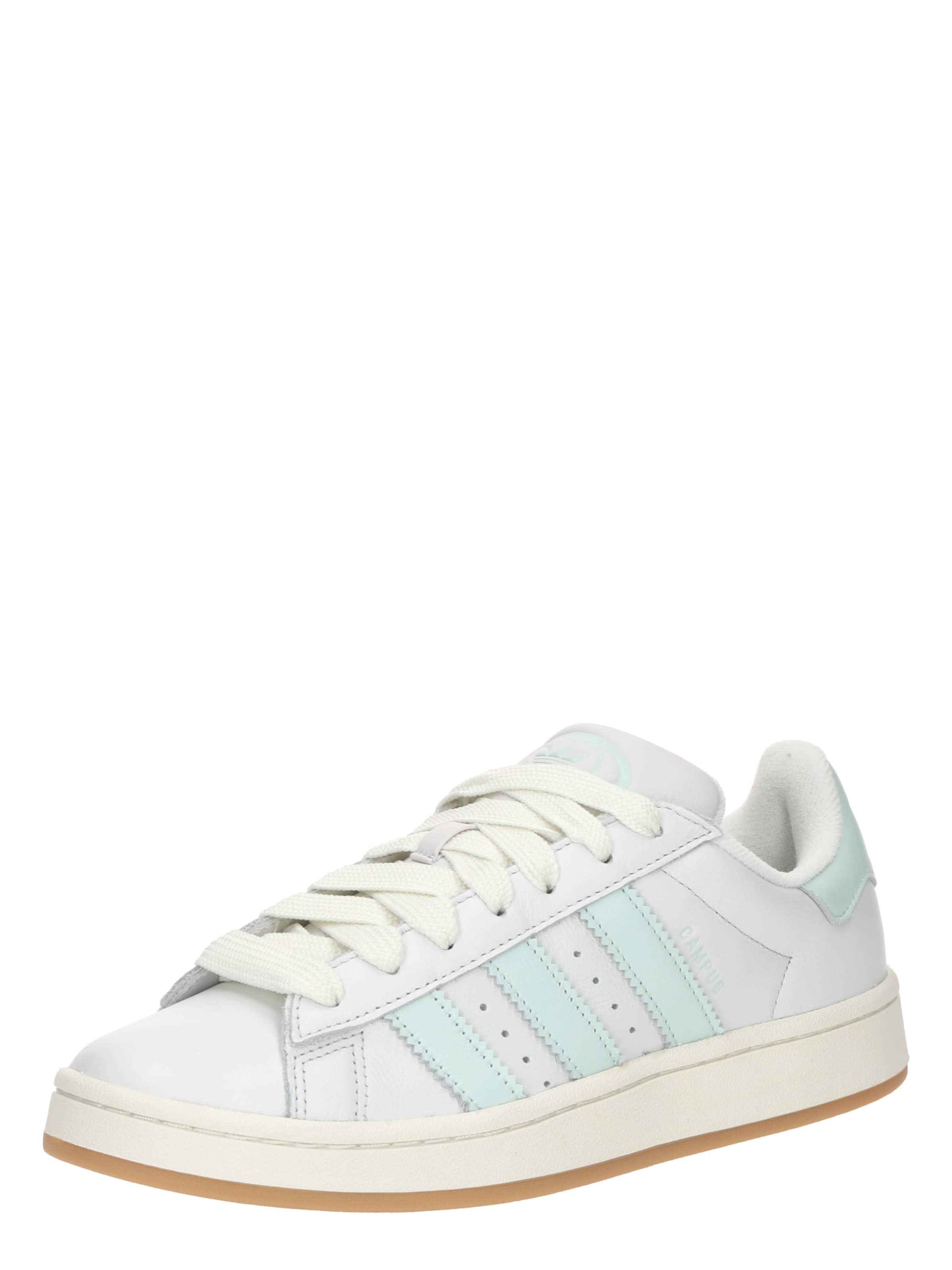 Sneaker bassa 'Campus 00s' di ADIDAS ORIGINALS in bianco: frontale