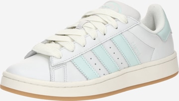 Baskets basses 'Campus 00s' ADIDAS ORIGINALS en blanc : devant