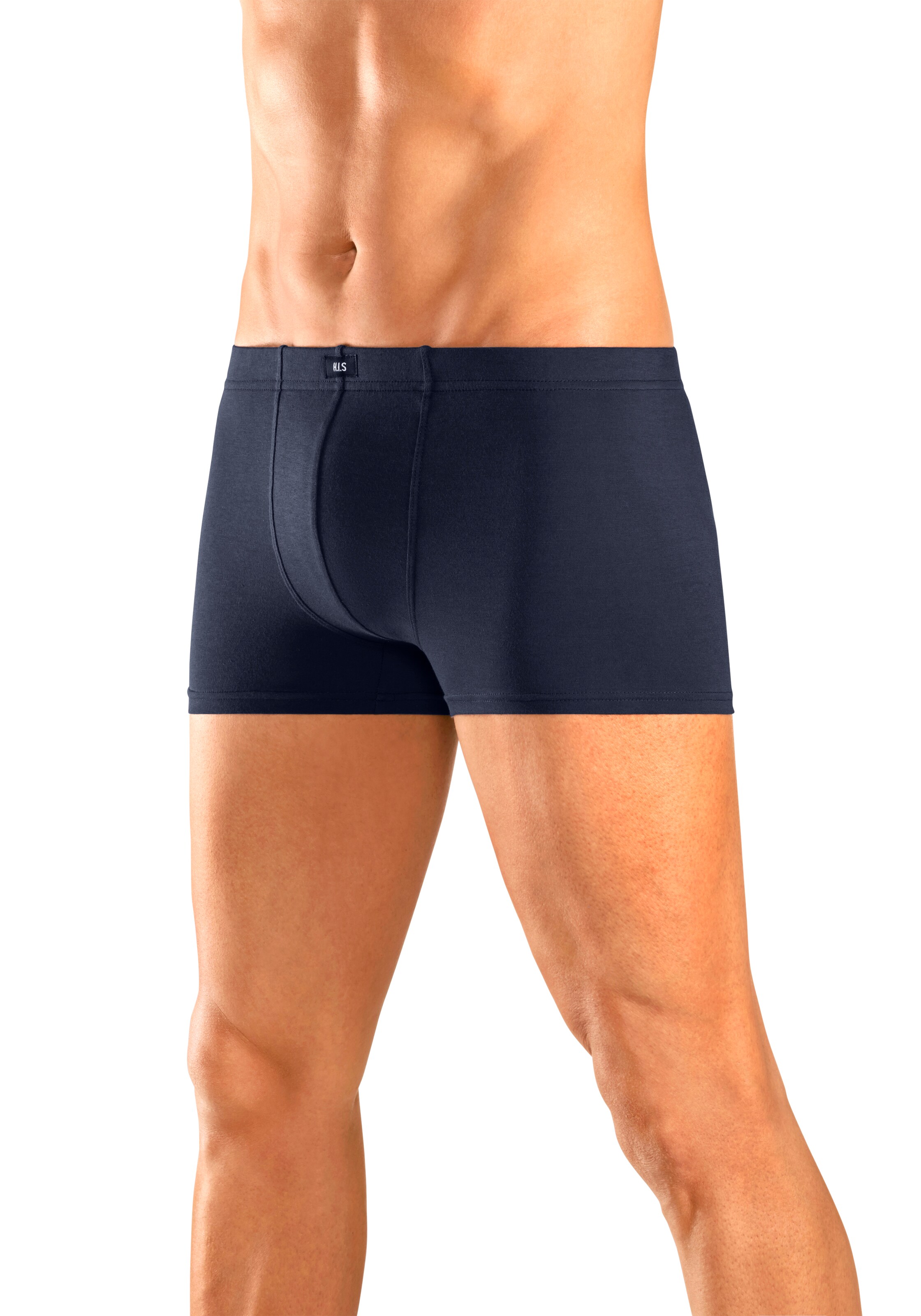 H.I.S Boxer shorts in Blue: front
