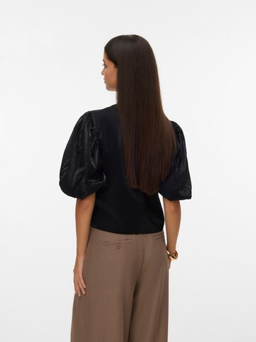 Chemisier VERO MODA en noir