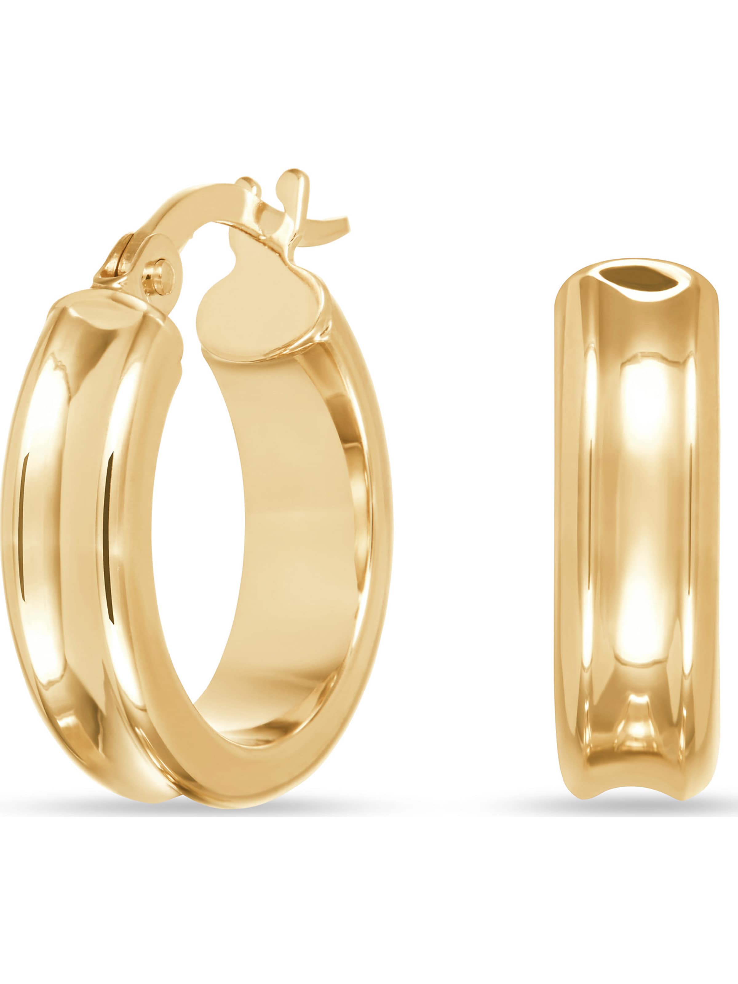 FAVS Ohrringe in Gold