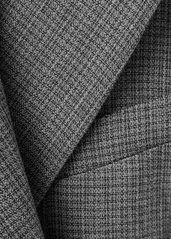 MANGO Blazer 'Altair' in Grau