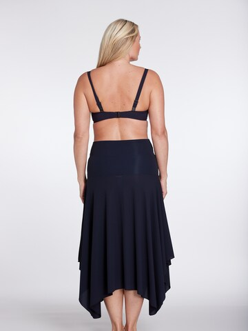 SUNFLAIR Rok in Blauw